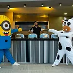 Ξενοδοχείο Tugra Halal