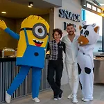 Ξενοδοχείο Tugra Halal Αλάνια