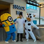 Tugra Halal Ξενοδοχείο 4*