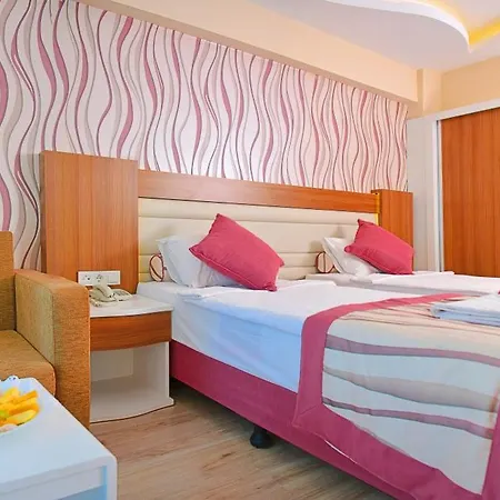 Hotel Tugra Halal