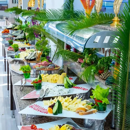 Hotel Tugra Halal 4*