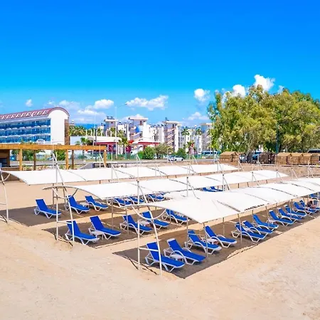 Hotel Tugra Halal Alanya