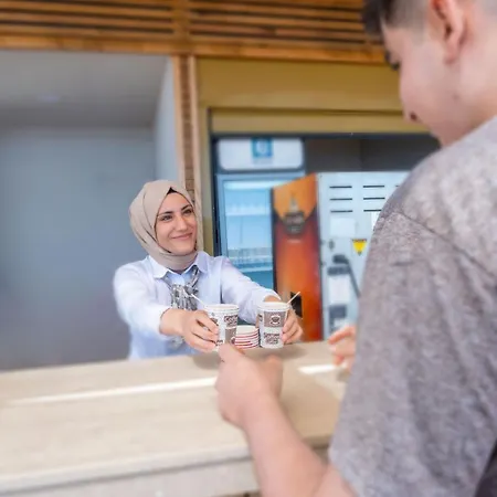 Hotel Tugra Halal 4*