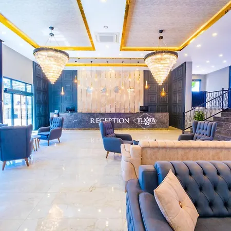 Tugra Halal Hotel 4*