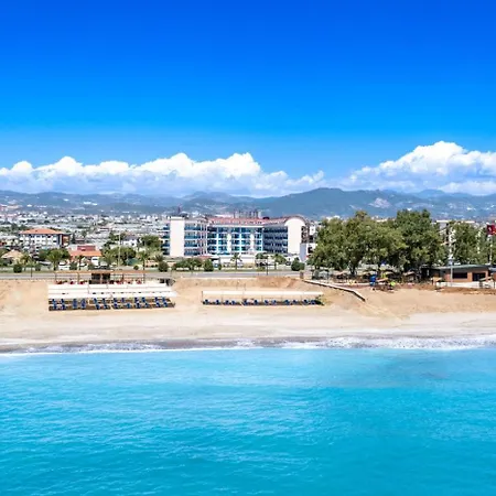 Tugra Halal Hotel Alanya