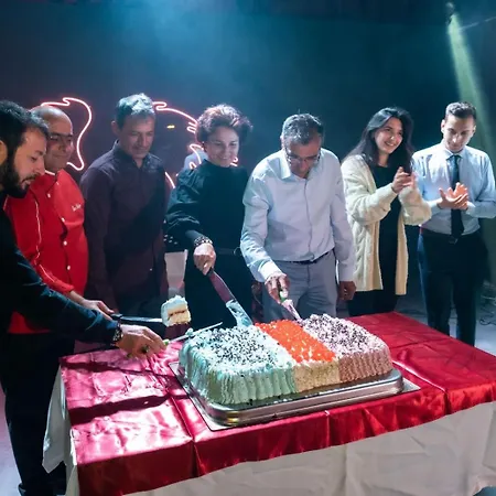 Hotel Tugra Halal 4*