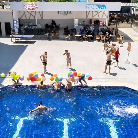 Hotel Tugra Halal Alanya