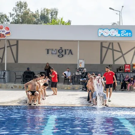 Tugra Halal Hotel Alanya