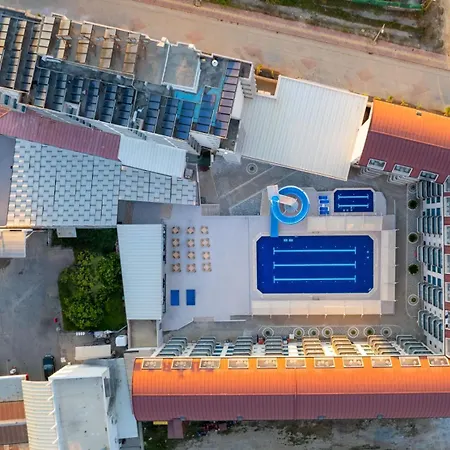 Tugra Halal 4* Alanya