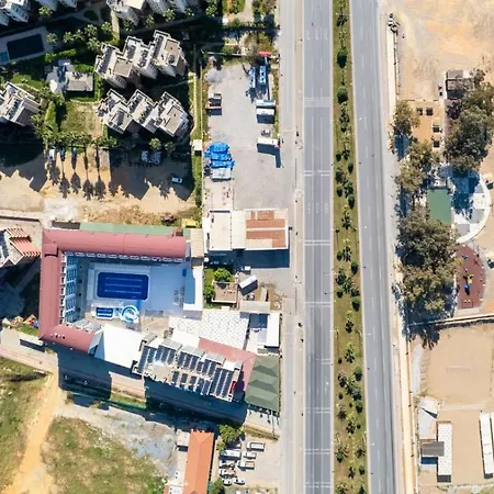 Tugra Halal Hotel 4*