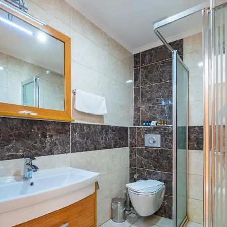 Tugra Halal Hotel Alanya