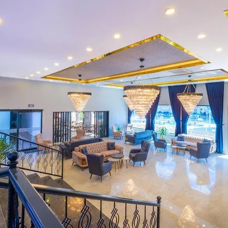Hotel Tugra Halal Alanya