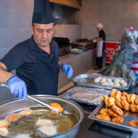 Hotel Tugra Halal Alanya