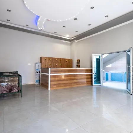 Tugra Halal Hotel Alanya