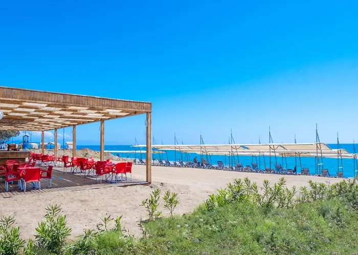 Szálloda Tugra Halal