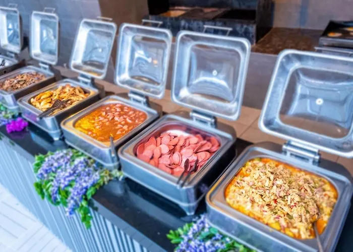 Tugra Halal Szálloda