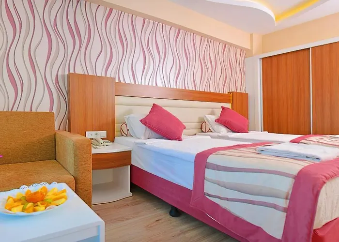 Szálloda Tugra Halal