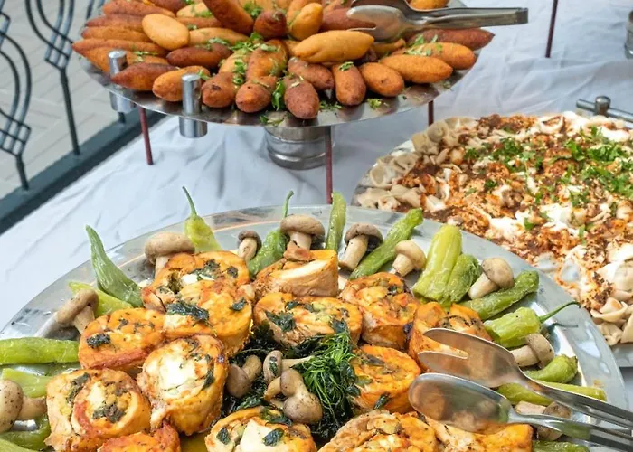 Szálloda Tugra Halal