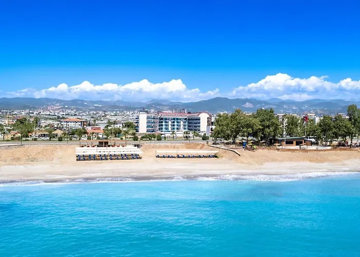 Tugra Halal Hotel Alanya