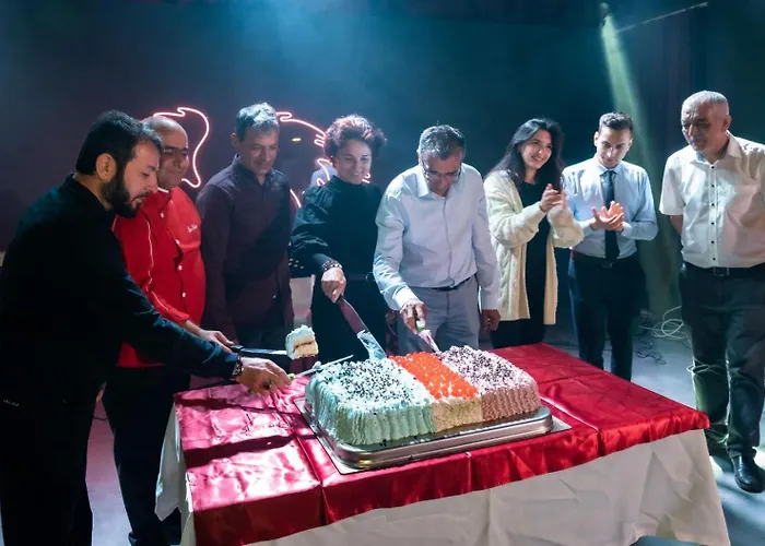 Szálloda Tugra Halal 4*