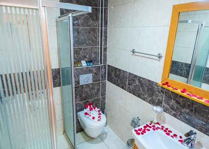 Tugra Halal Hotel Alanya