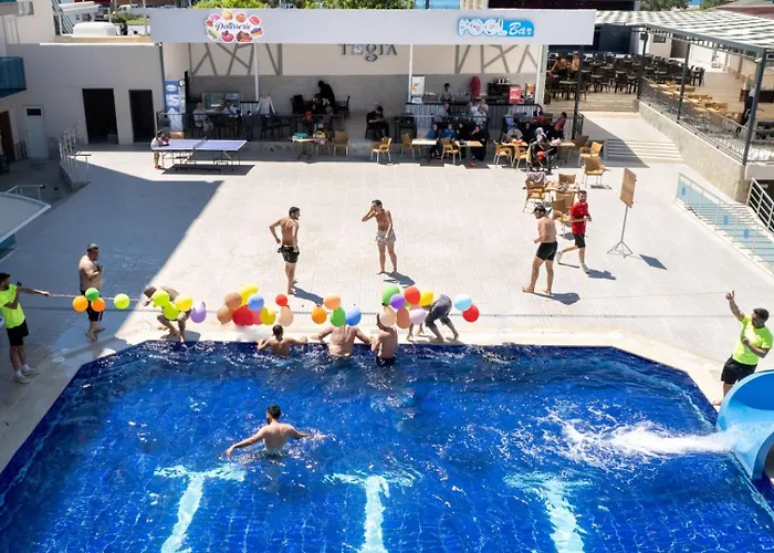 Hotel Tugra Halal Alanya