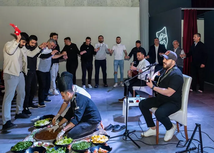 Tugra Halal Szálloda