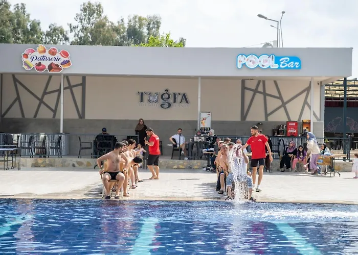 Tugra Halal Hotel Alanya