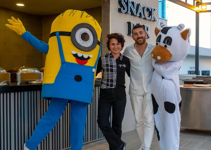 Hotel Tugra Halal Alanya