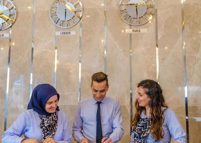 Tugra Halal 4* Alanya