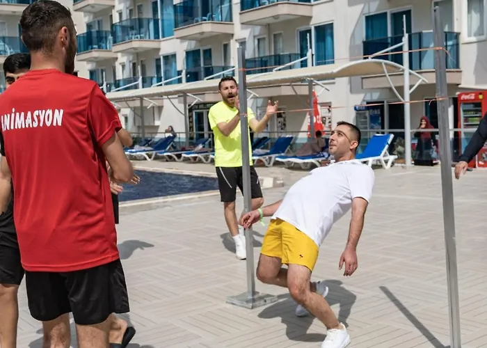 Szálloda Tugra Halal 4*