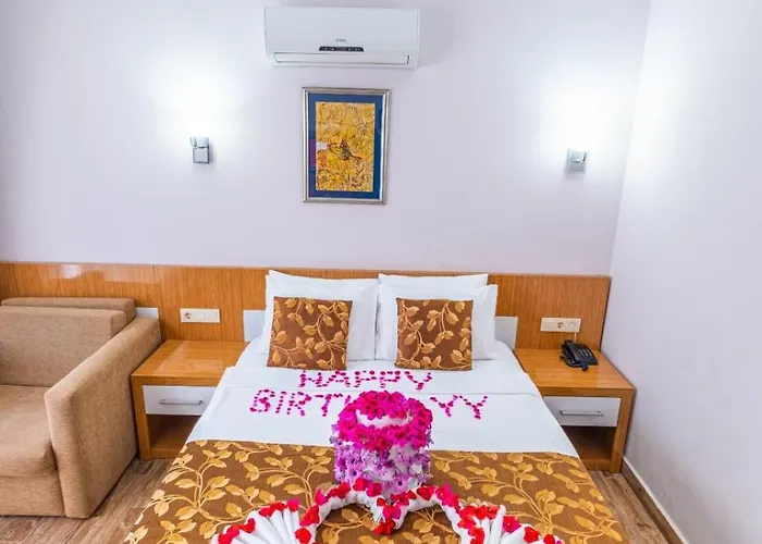 Tugra Halal Hotel Alanya