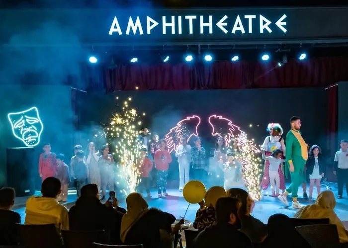 Tugra Halal 4* Alanya