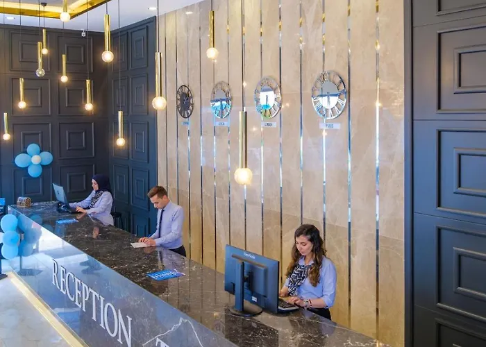 Hotel Tugra Halal 4*