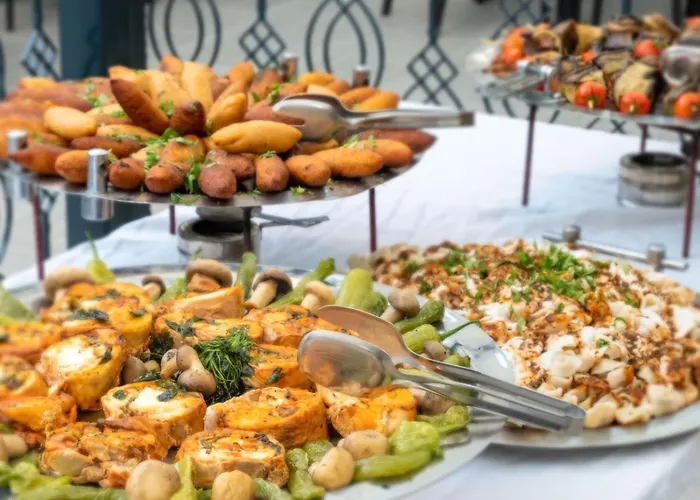 Hotel Tugra Halal Alanya