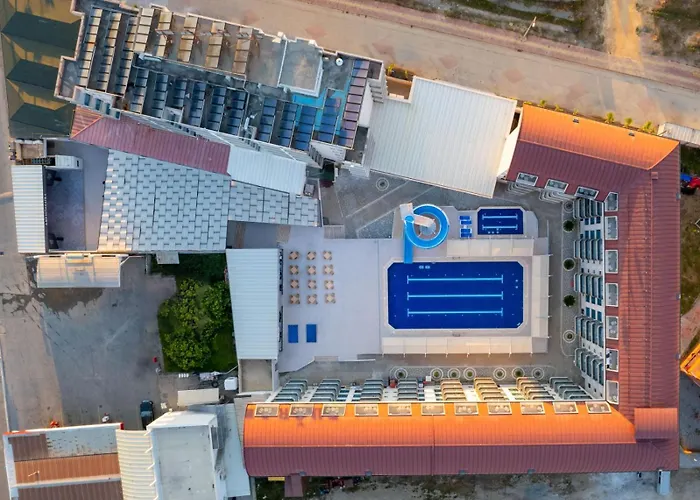 Tugra Halal 4* Alanya