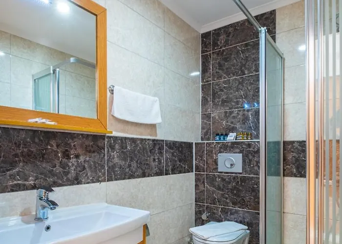 Tugra Halal Hotel Alanya