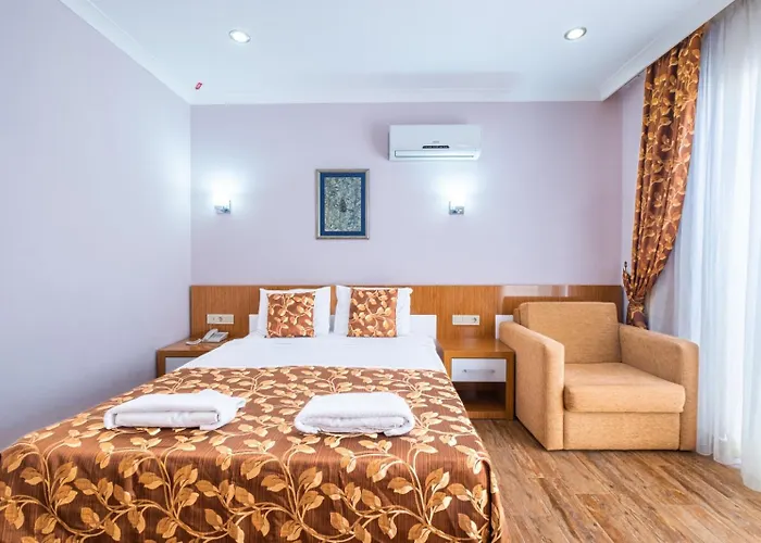 Tugra Halal Szálloda Alanya