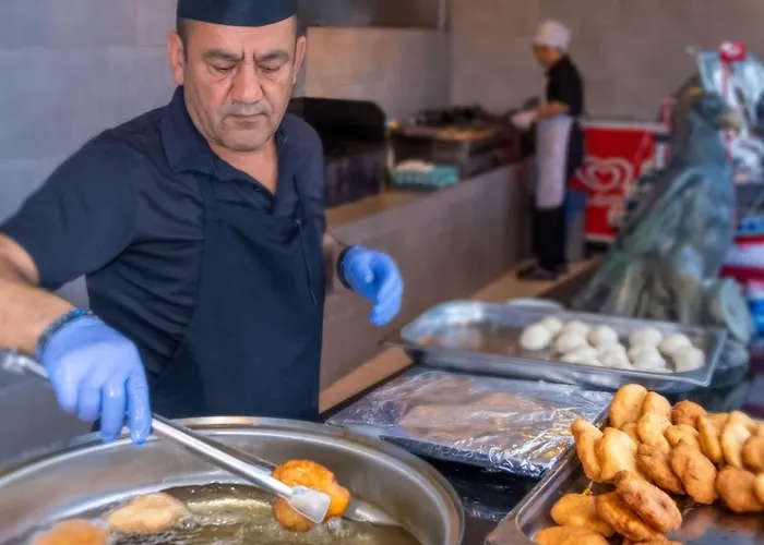 Szálloda Tugra Halal Alanya