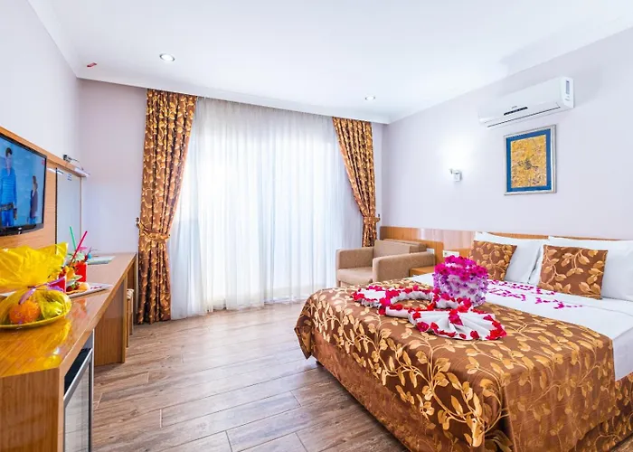 Tugra Halal 4* Alanya