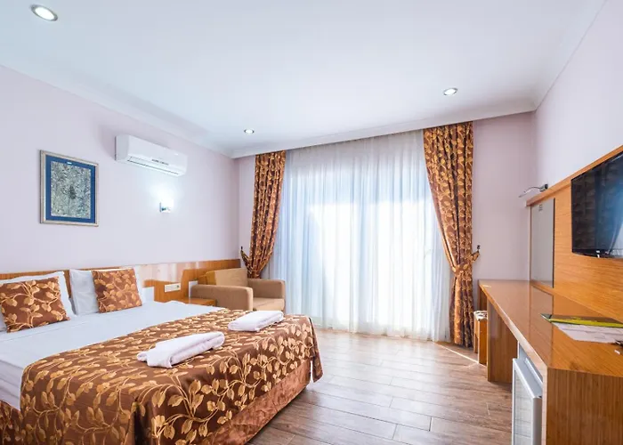 Hotel Tugra Halal Alanya