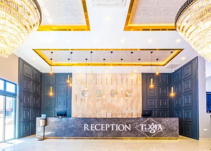 Tugra Halal 4* Alanya