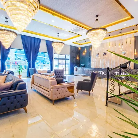 Hotel Tugra Halal