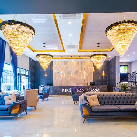 Tugra Halal Hotel