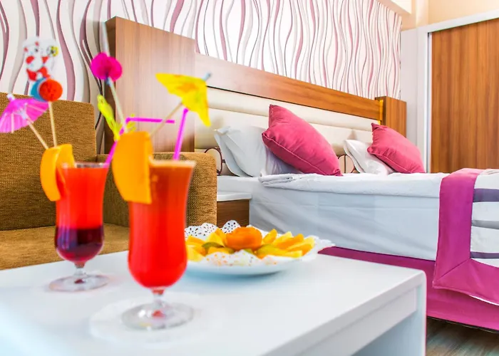 Tugra Halal 4* アランヤ