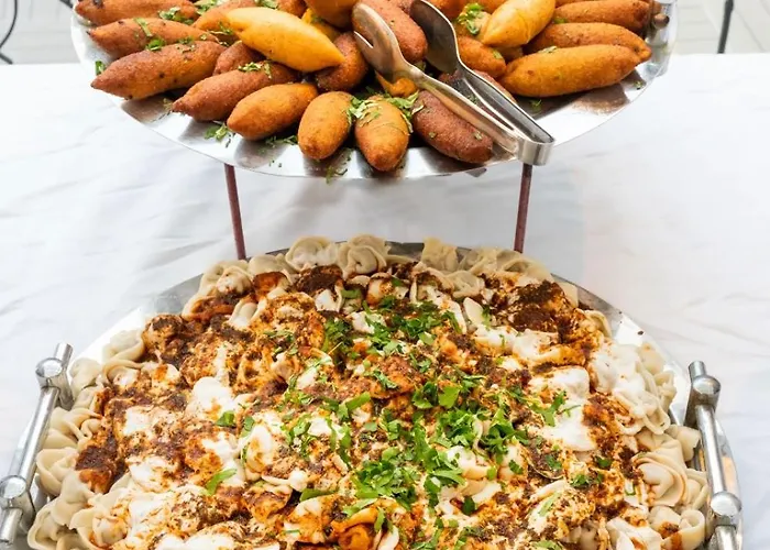 Tugra Halal ホテル アランヤ