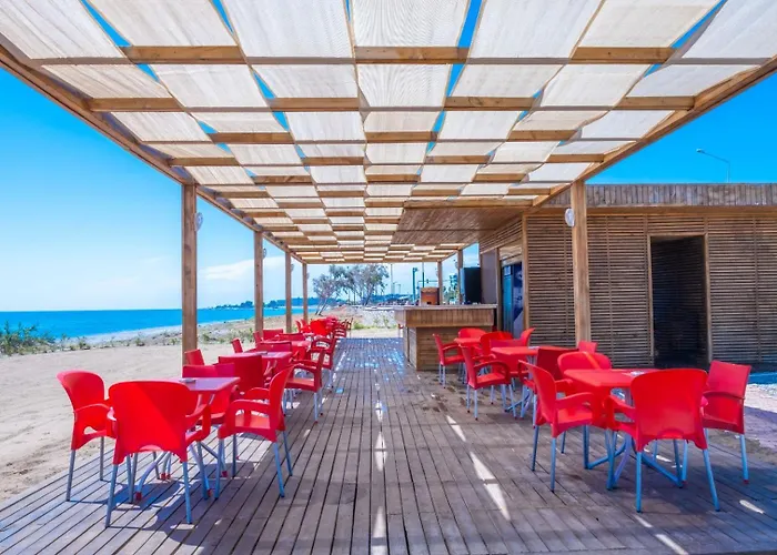 Tugra Halal ホテル 4*