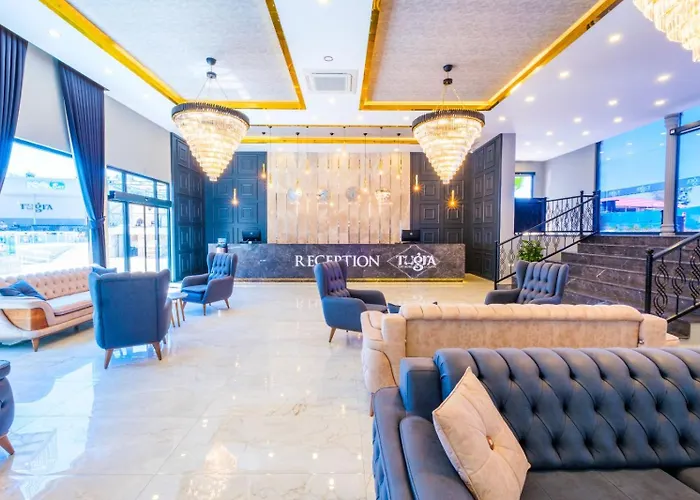 Tugra Halal ホテル 4*