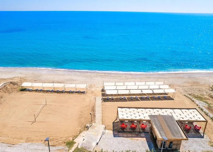 ホテル Tugra Halal 4*