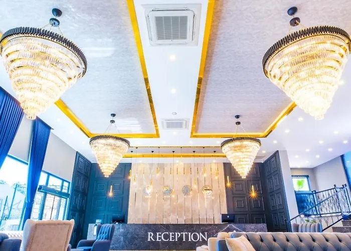 Tugra Halal 4* アランヤ